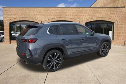 2025 Mazda CX-50 2.5 S Premium Plus Package