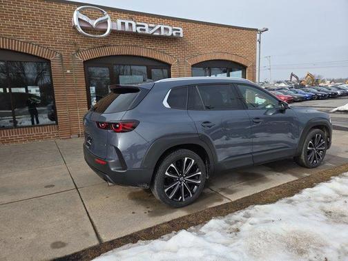 2025 Mazda CX-50 2.5 S Premium Plus Package