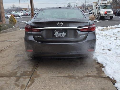 2018 Mazda Mazda6 Grand Touring Reserve