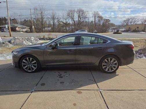 2018 Mazda Mazda6 Grand Touring Reserve