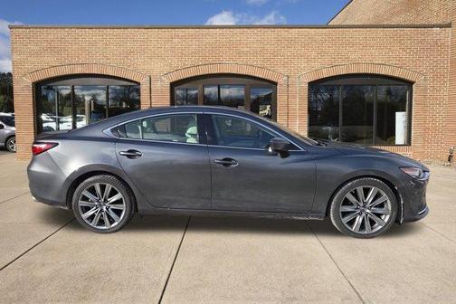 2018 Mazda Mazda6 Grand Touring Reserve