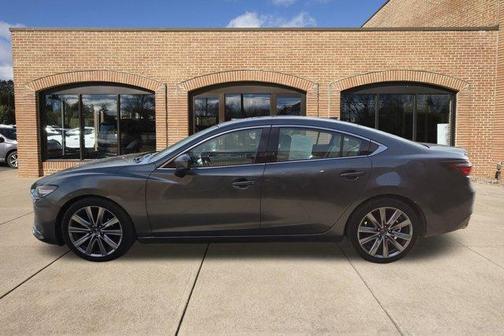 2018 Mazda Mazda6 Grand Touring Reserve