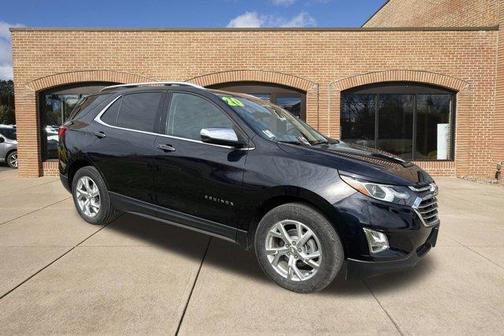 2020 Chevrolet Equinox Premier w/1LZ