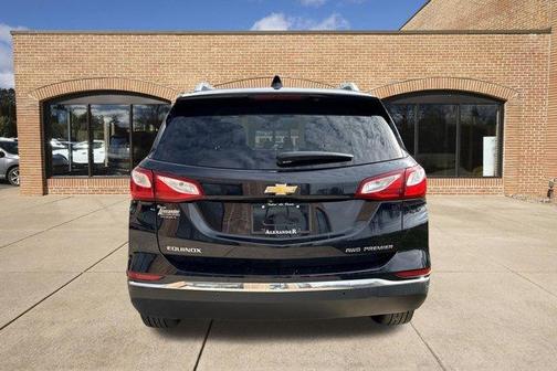 2020 Chevrolet Equinox Premier w/1LZ