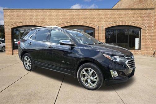 2020 Chevrolet Equinox Premier w/1LZ