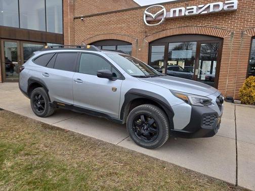 2024 Subaru Outback Wilderness