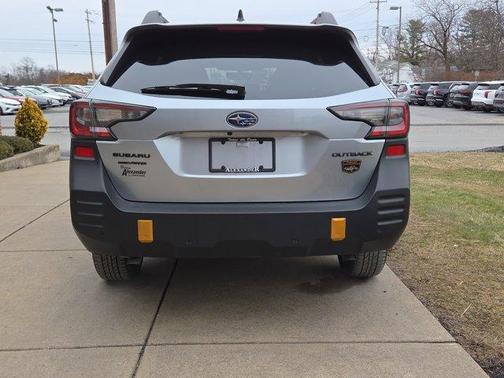 2024 Subaru Outback Wilderness