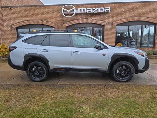 2024 Subaru Outback Wilderness