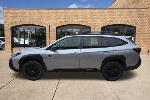 2024 Subaru Outback Wilderness