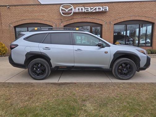 2024 Subaru Outback Wilderness