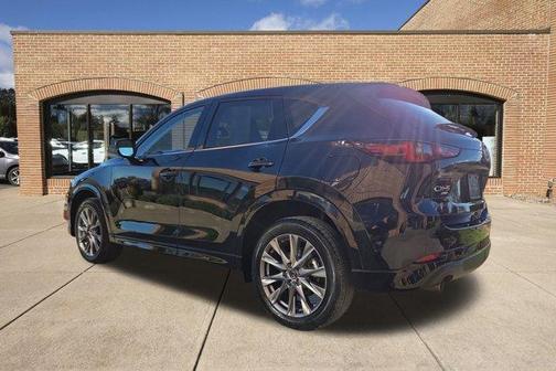 2024 Mazda CX-5 2.5 S Premium Plus Package