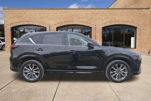 2024 Mazda CX-5 2.5 S Premium Plus Package