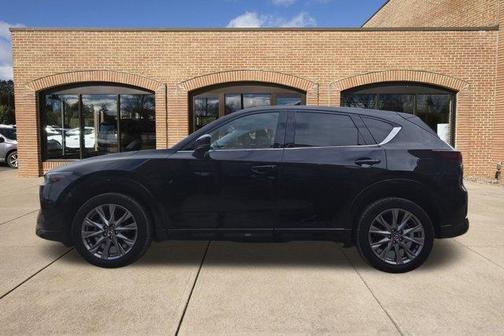 2024 Mazda CX-5 2.5 S Premium Plus Package