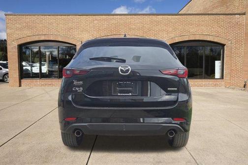 2024 Mazda CX-5 2.5 S Premium Plus Package