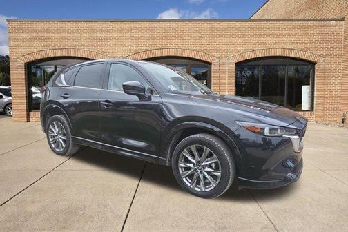 2024 Mazda CX-5 2.5 S Premium Plus Package