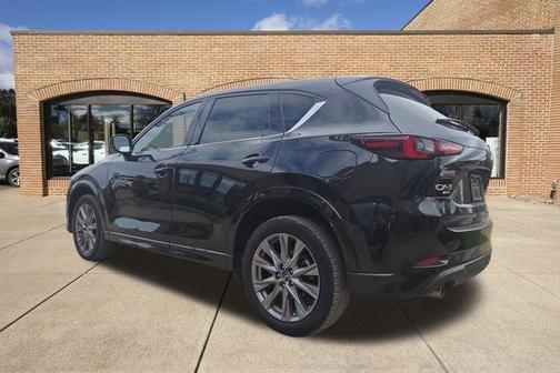 2024 Mazda CX-5 2.5 S Premium Plus Package
