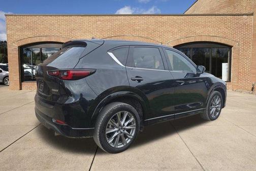 2024 Mazda CX-5 2.5 S Premium Plus Package