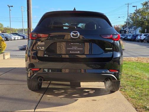 2024 Mazda CX-5 2.5 S Premium Plus Package