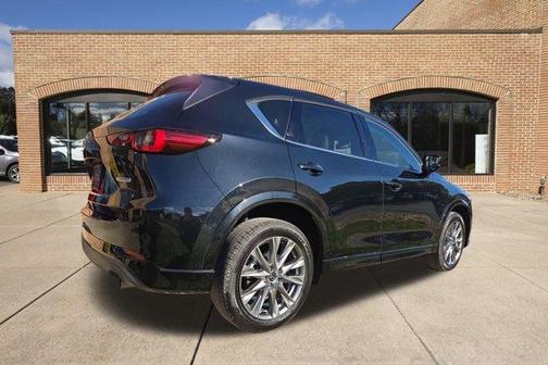 2024 Mazda CX-5 2.5 S Premium Plus Package