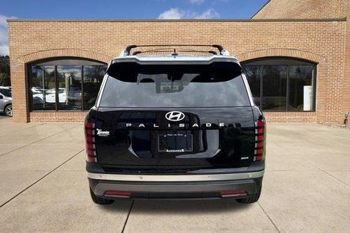 Abyss Black Pearl 2027 Hyundai PALISADE SEL
