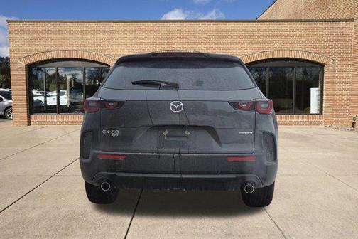 2025 Mazda CX-50 2.5 S Premium Plus Package