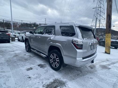 2022 Toyota 4Runner Limited