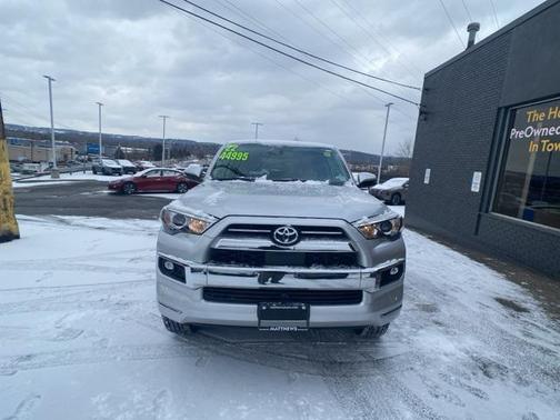 2022 Toyota 4Runner Limited