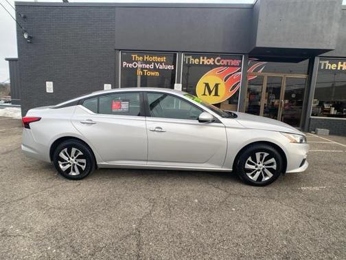 2020 Nissan Altima S Intelligent AWD