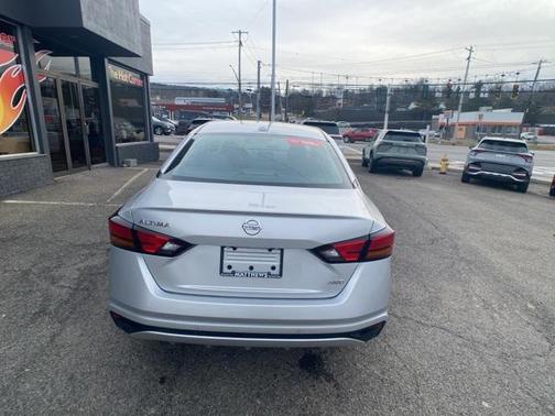 2020 Nissan Altima S Intelligent AWD