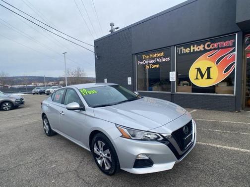 2020 Nissan Altima S Intelligent AWD