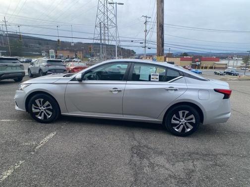 2020 Nissan Altima S Intelligent AWD