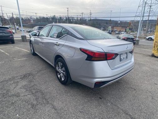2020 Nissan Altima S Intelligent AWD