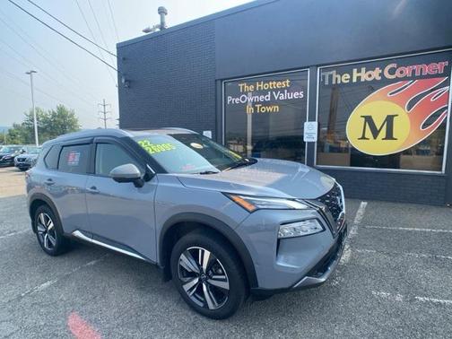 2022 Nissan Rogue SL