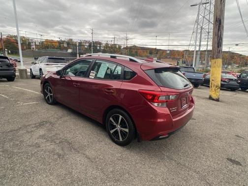 2023 Subaru Impreza Premium
