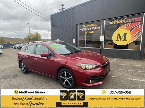 2023 Subaru Impreza Premium