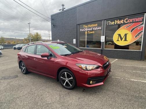 2023 Subaru Impreza Premium