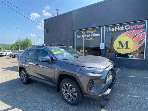 2025 Toyota RAV4 Hybrid XLE Premium
