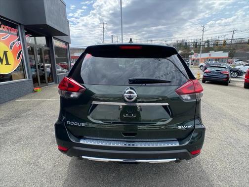 2019 Nissan Rogue SV
