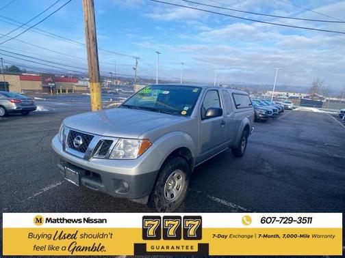 2014 Nissan Frontier S