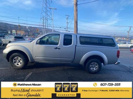 2014 Nissan Frontier S