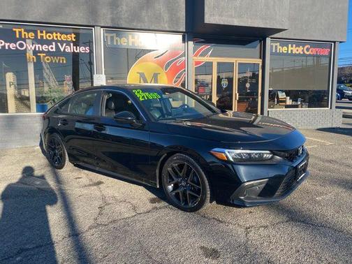 2022 Honda Civic Sport Touring