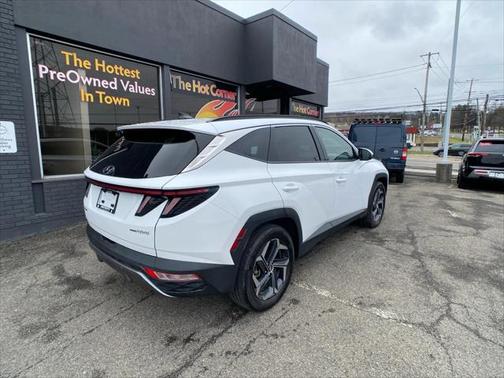 2024 Hyundai TUCSON Hybrid Limited