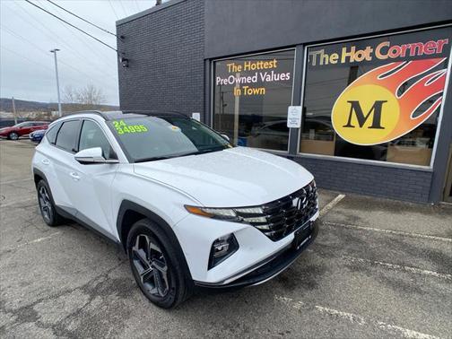 2024 Hyundai TUCSON Hybrid Limited