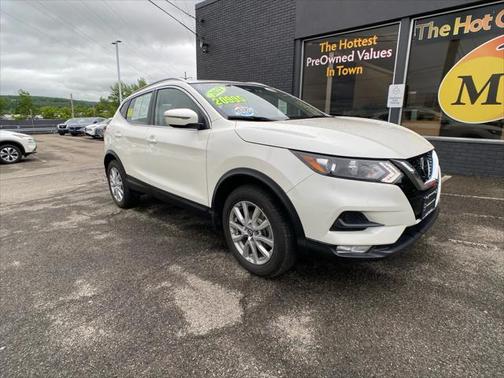 2021 Nissan Rogue Sport SV