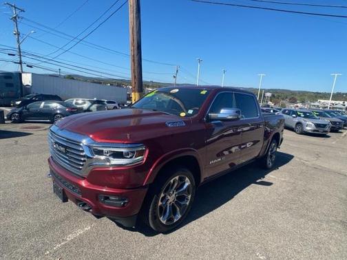2020 RAM 1500 Longhorn