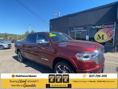 2020 RAM 1500 Longhorn