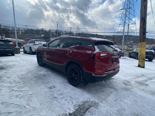 2023 GMC Terrain AWD AT4