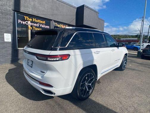 2023 Jeep Grand Cherokee Summit