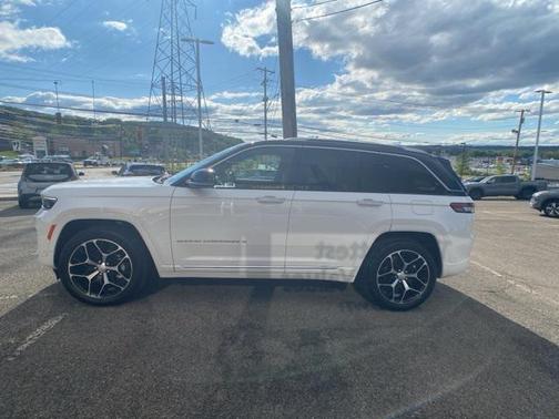 2023 Jeep Grand Cherokee Summit