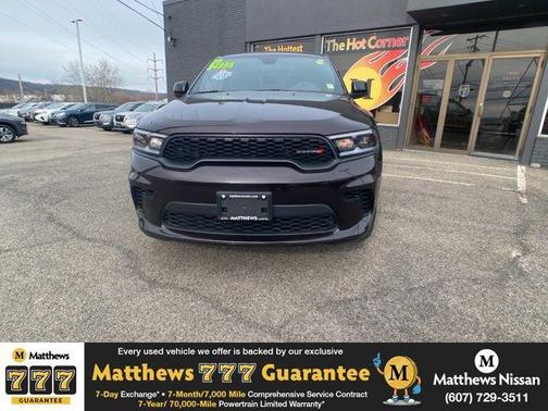 2025 Dodge Durango GT AWD